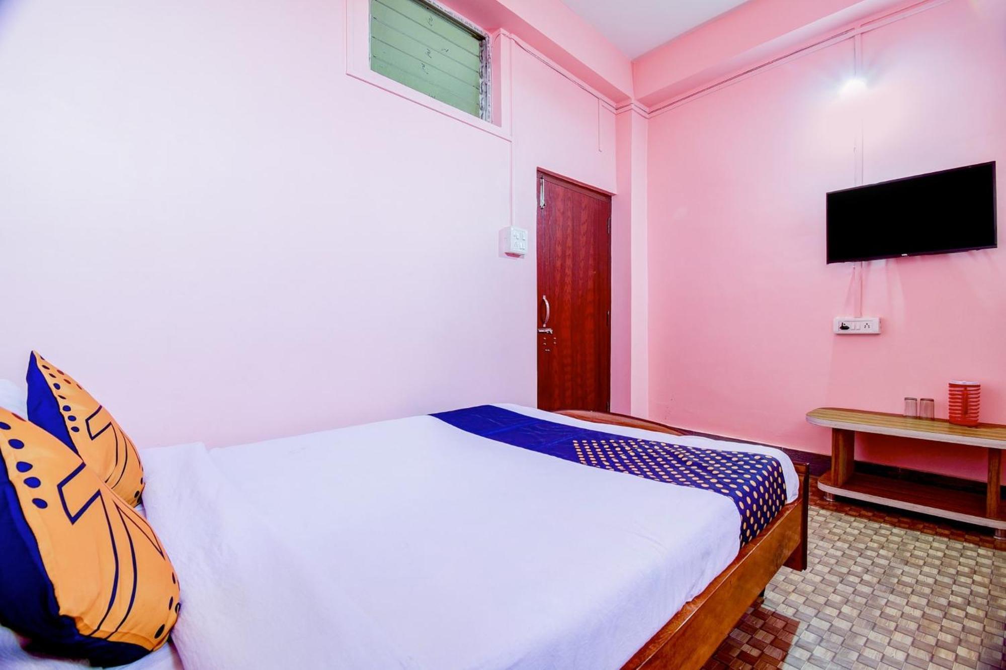 Hotel O Nandini Dibrugarh Exterior foto
