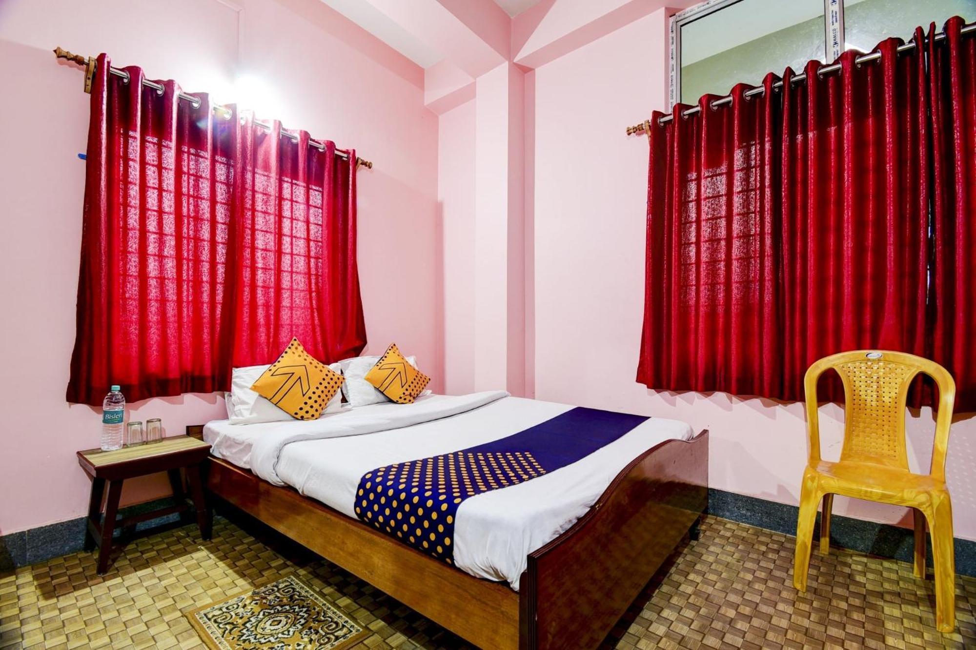 Hotel O Nandini Dibrugarh Exterior foto