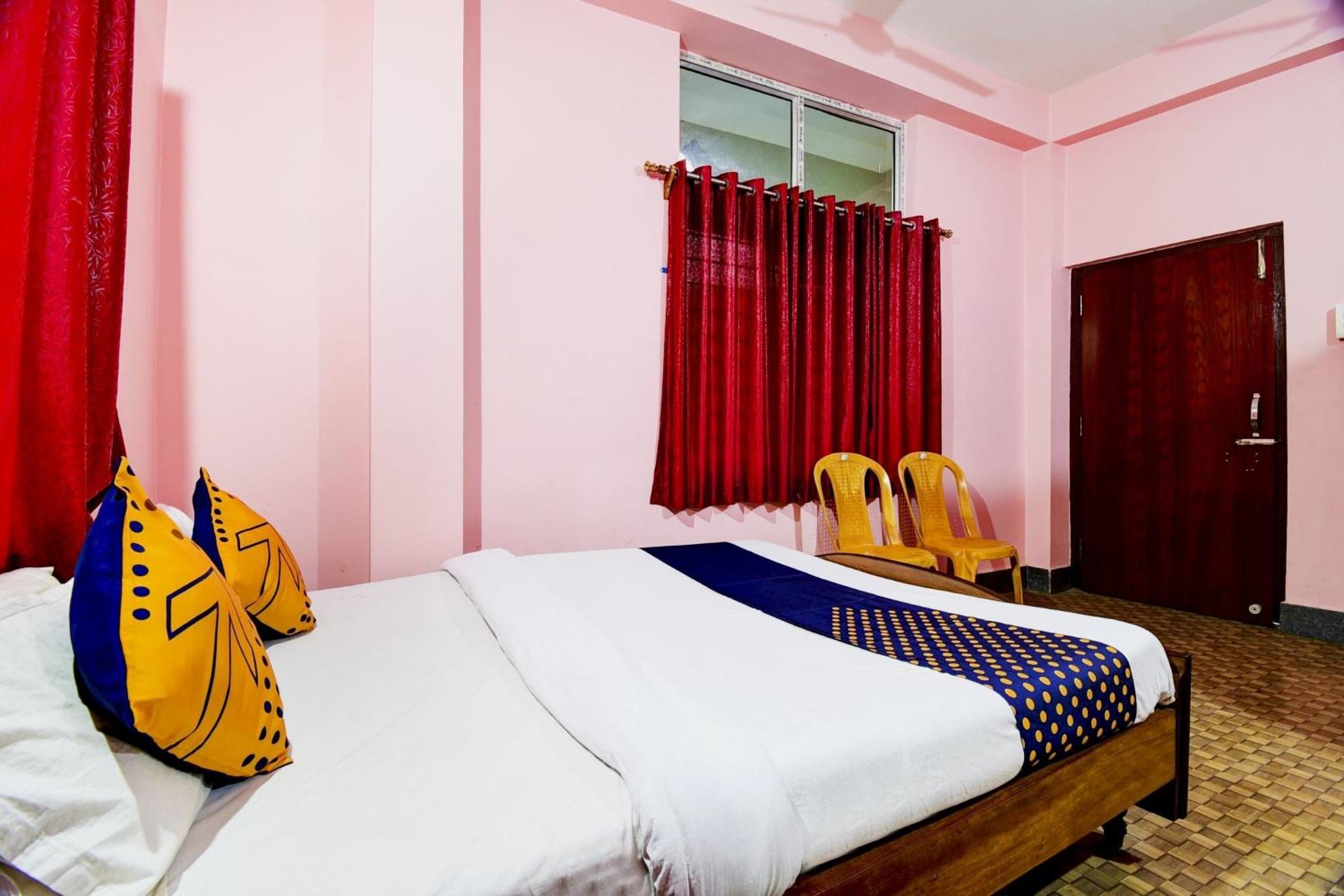 Hotel O Nandini Dibrugarh Exterior foto