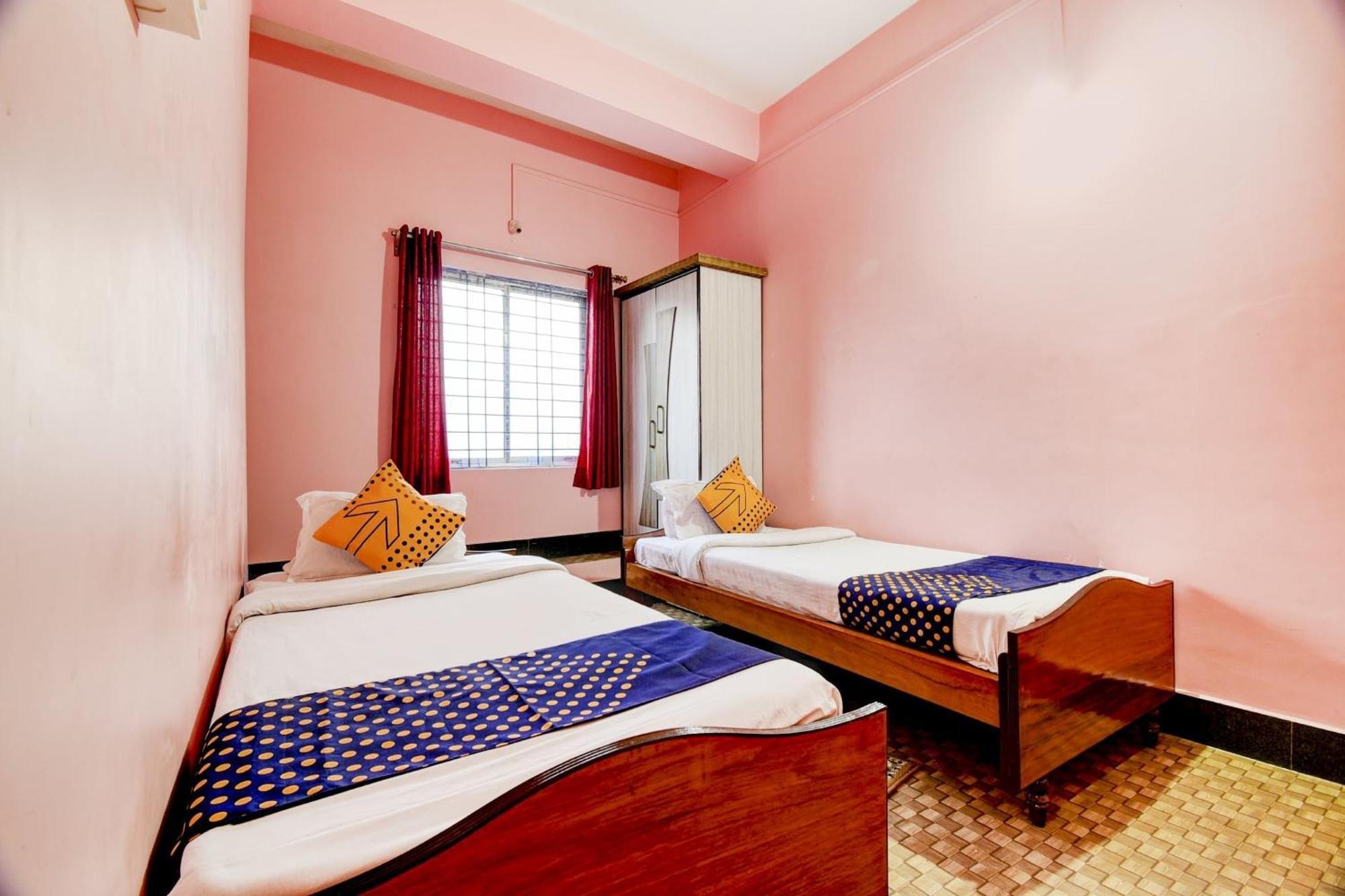 Hotel O Nandini Dibrugarh Exterior foto