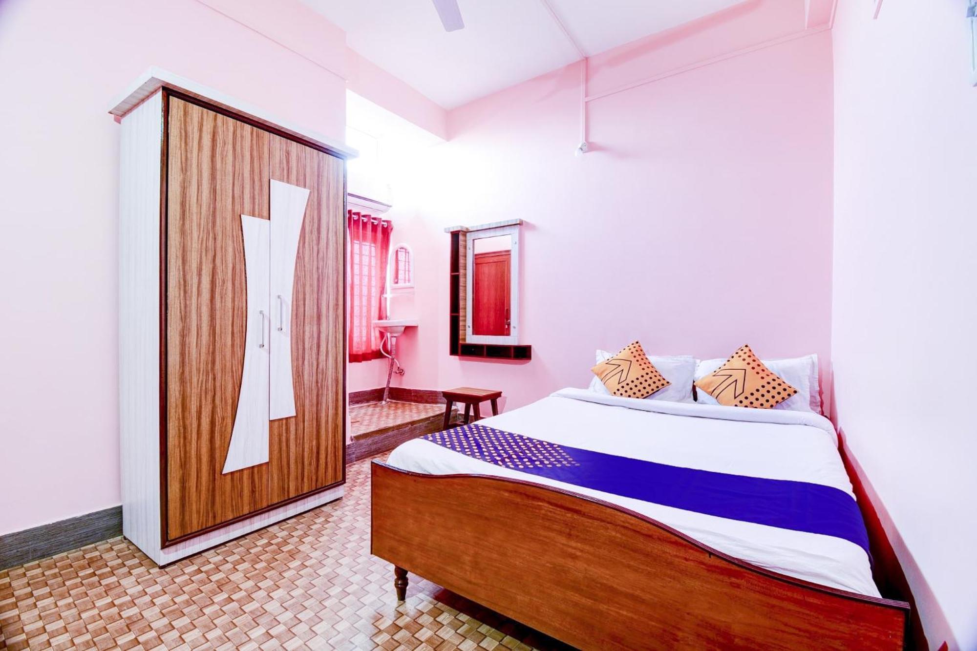 Hotel O Nandini Dibrugarh Exterior foto