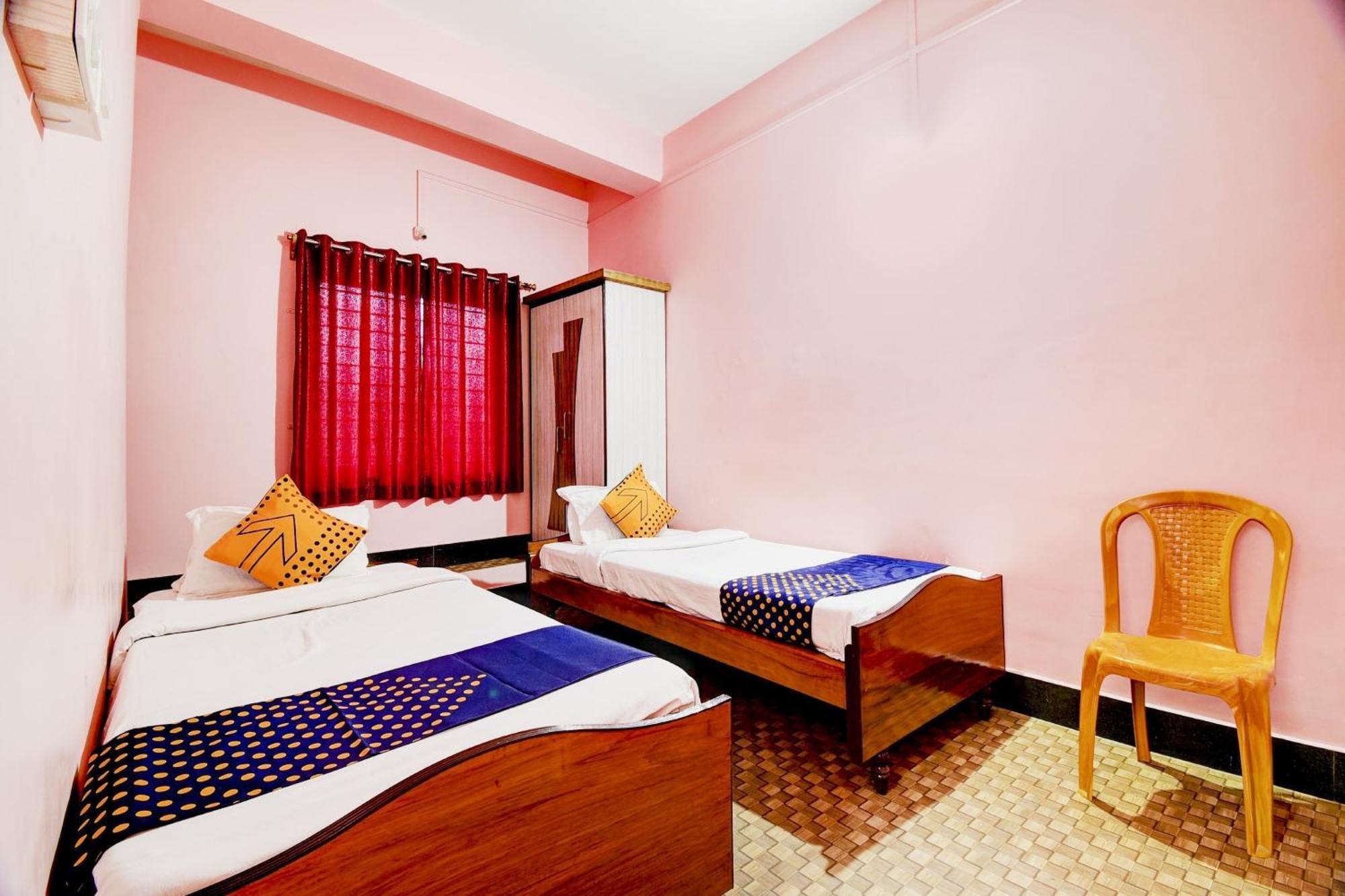 Hotel O Nandini Dibrugarh Exterior foto